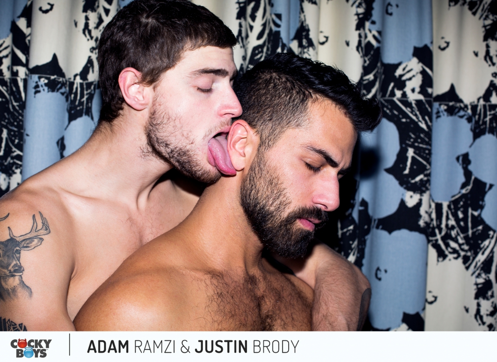 Justin Brody nude photos