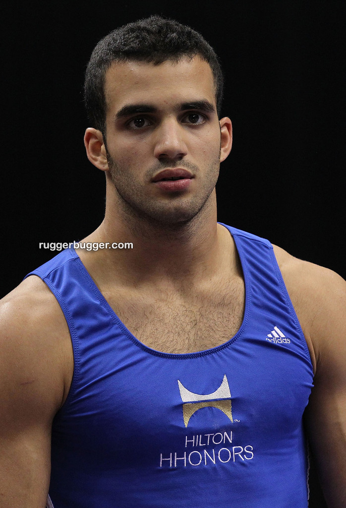 Ruggerbugger Have Amazing Photos Of Cuban American Gymnast Danell Leyva