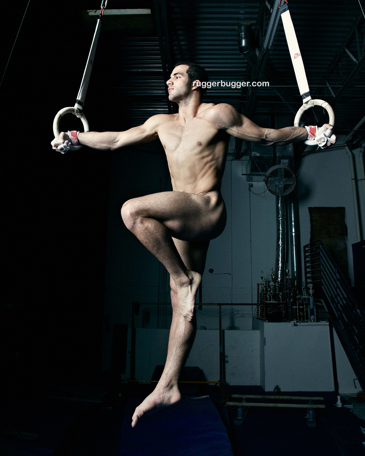 Ruggerbugger Have Amazing Photos Of Cuban American Gymnast Danell Leyva