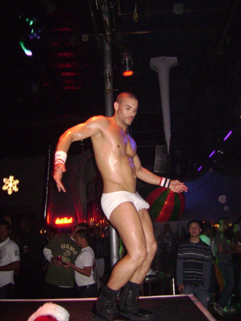 Marcus patrick porn - mankonkingdom.org